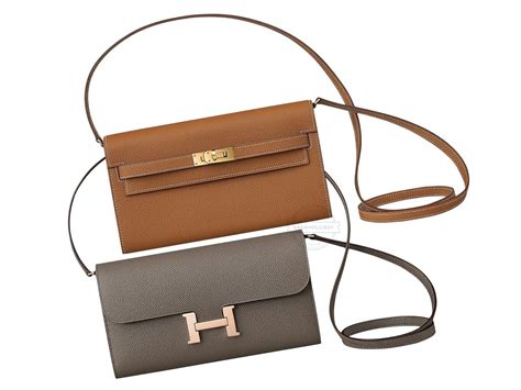 hermes constance shoulder bag price|hermes constance long wallet price.